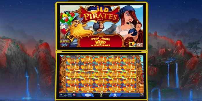 
Cara Mudah Dapatkan Jackpot Besar di Slot Wild Pirates
