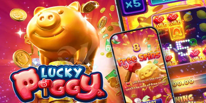 Strategi Slot Lucky Piggy Paling Ampuh untuk Menang Besar