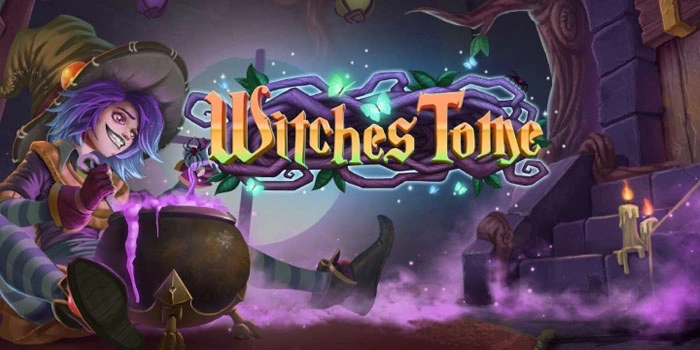 Rahasia Menarik Witches Tome Mengupas Fitur & Gameplay Seru