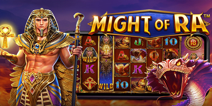 Rahasia Mudah Raih Jackpot Slot Might Of Ra Berbasis Pola