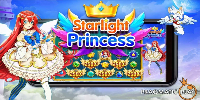 Strategi Jitu Sukses Jackpot Slot Starlight Princess Berbasis RTP