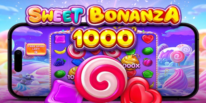 Rahasia Ampuh Raih Jackpot Besar Slot Sweet Bonanza 1000