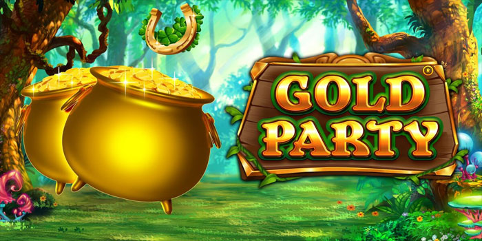 Trik Jackpot Besar yang Terbukti Ampuh di Slot Gold Party