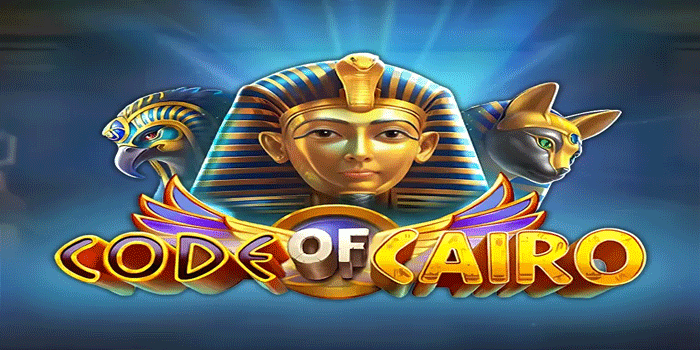 Tips Membaca Pola Slot Code Of Cairo Agar Jackpot